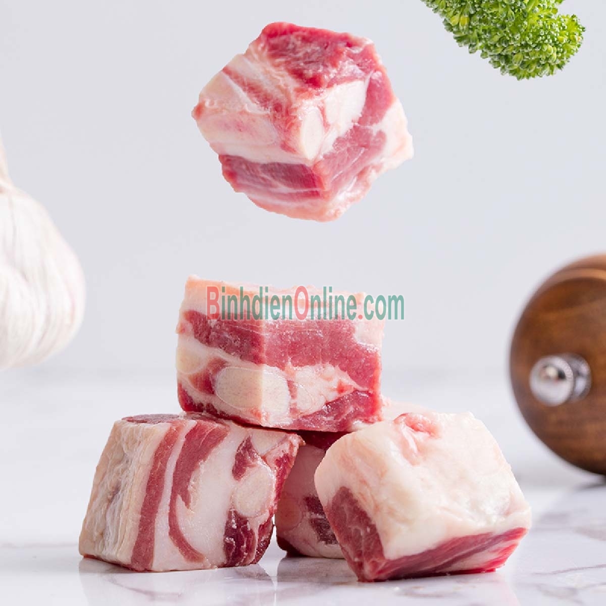 Thịt cừu lóc xương loại 1 - nuôi an toàn Bán theo kg Xuất xứ Ninh Thuận