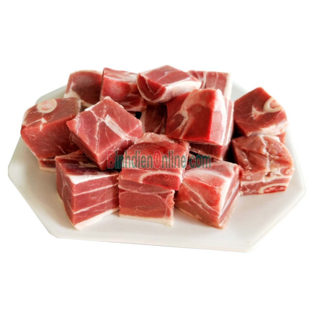 Thịt cừu lóc xương sạch - nuôi an toàn Bán theo kg Xuất xứ Bình Thuận