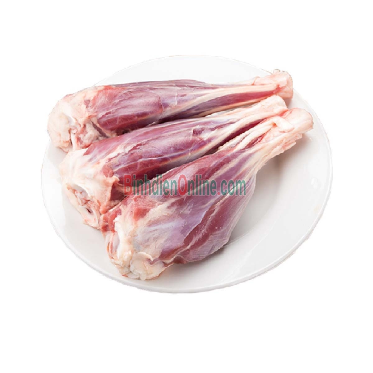 Bắp cừu tươi đảm bảo thơm ngon và an toàn 400-600 gr/cái Xuất xứ Bình Thuận