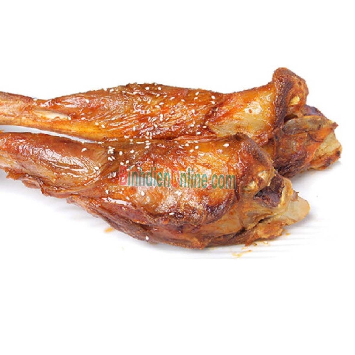 Bắp cừu đông lạnh giá tốt nuôi đồng cỏ an toàn 400-600 gr/cái Xuất xứ Bình Thuận