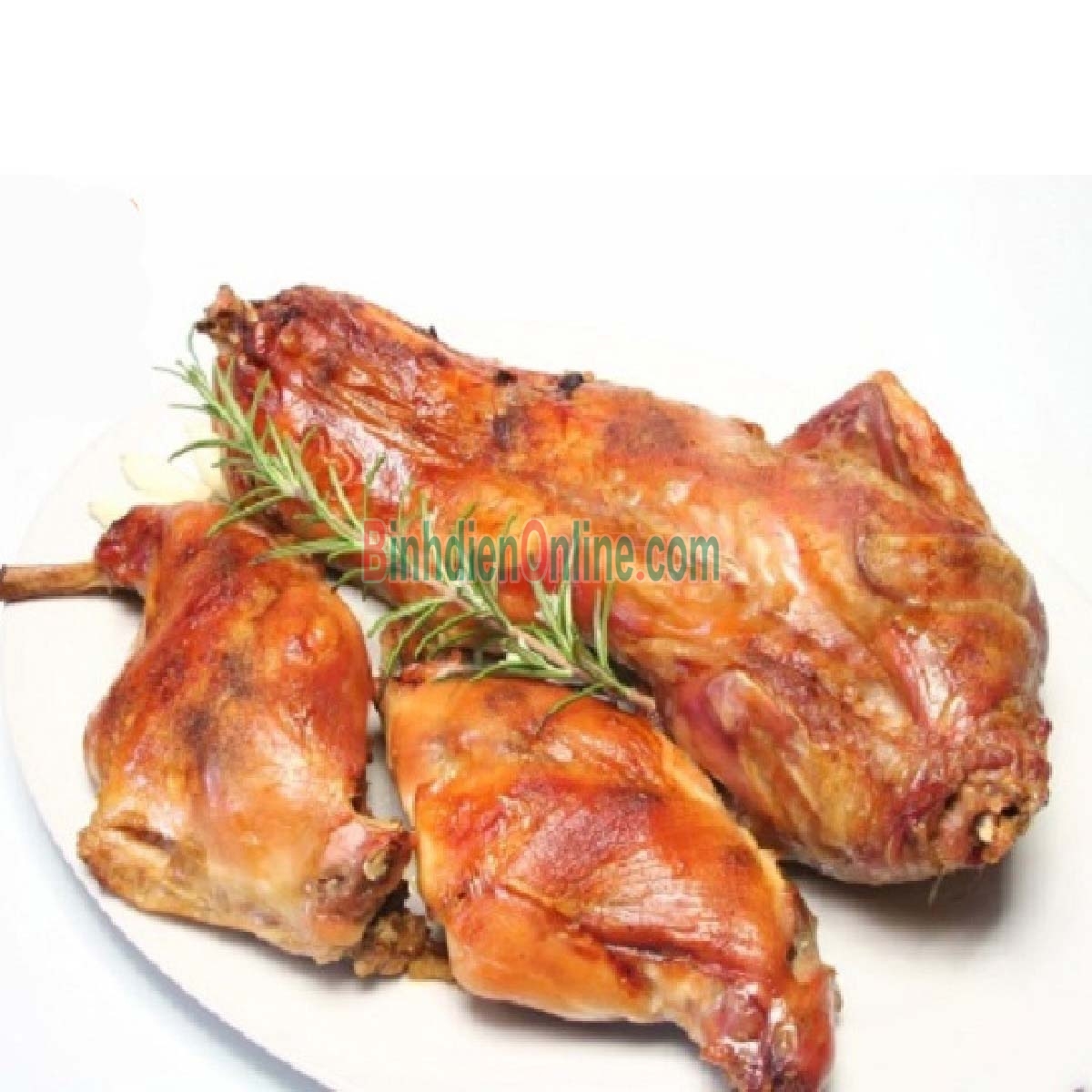 Thỏ làm sạch nguyên con , nuôi an toàn 2-2,5 kg/con Xuất xứ Đồng Nai