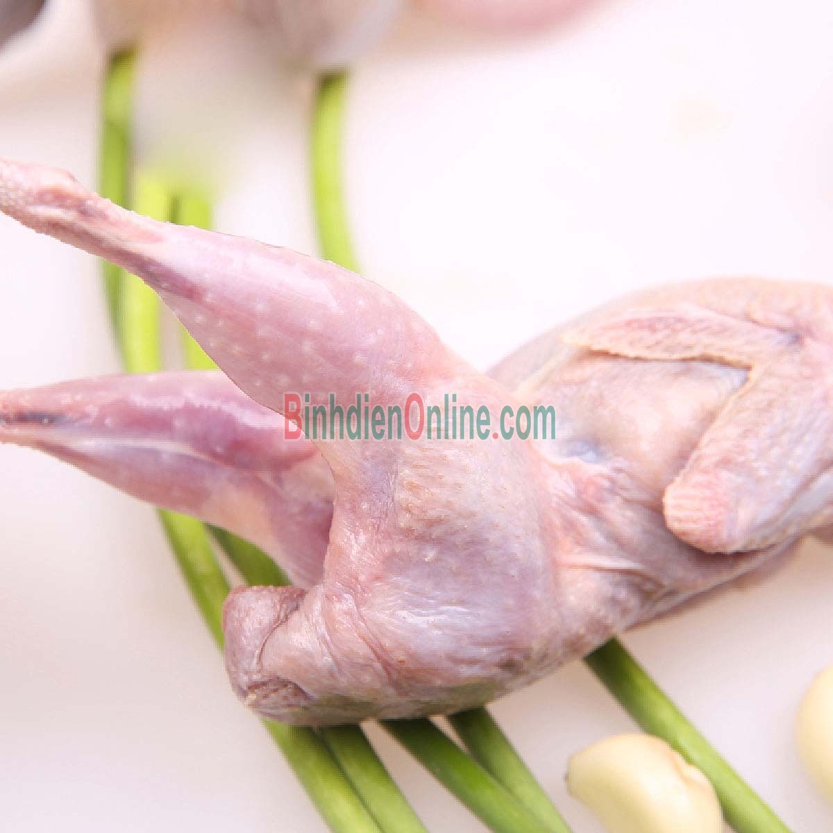 Chim cút làm sạch, tươi ngon bổ dưỡng Loại trung Xuất xứ Đồng Tháp