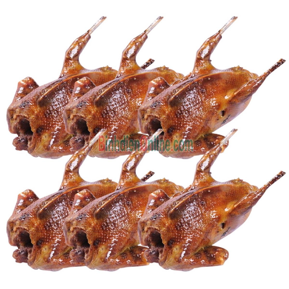 Chim cút làm sạch, tươi ngon giá tốt Loại nhỏ Xuất xứ Long An