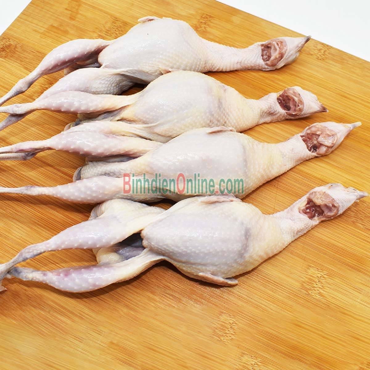 Chim cút làm sạch, tươi ngon bổ dưỡng Loại nhỏ Xuất xứ Đồng Nai