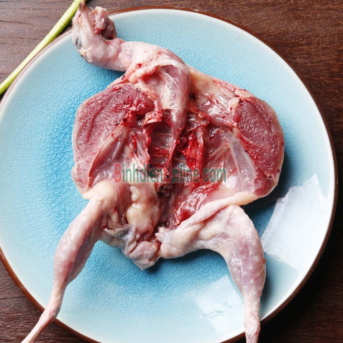 Chim cút làm sạch, thịt dai ngon Loại nhỏ Xuất xứ Tây Ninh