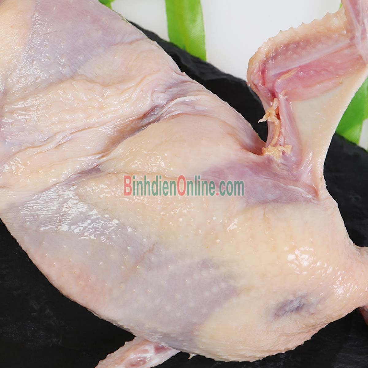 Chim cút làm sạch, tươi ngon bổ dưỡng Loại trung Xuất xứ Long An