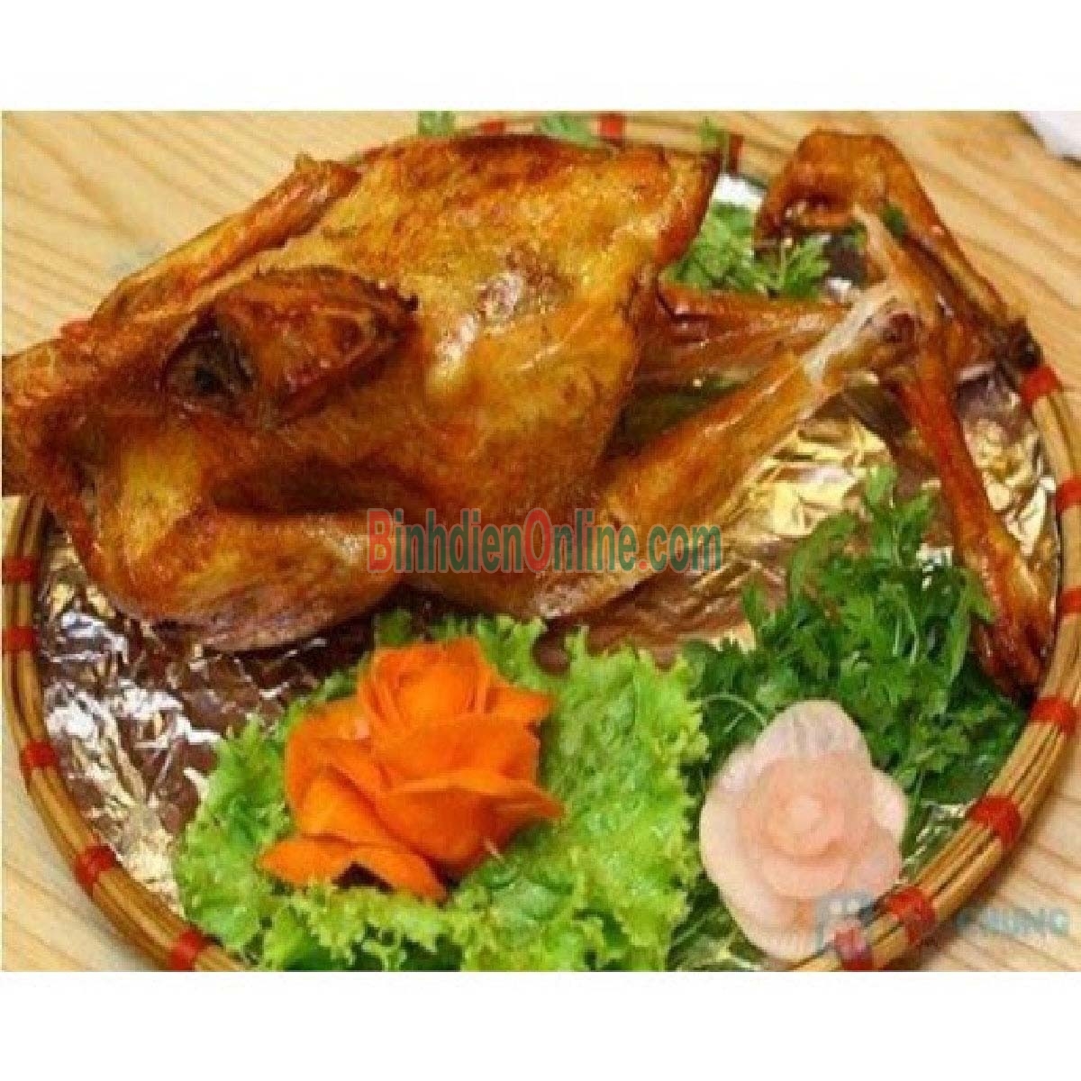 Chim trĩ đỏ còn sống, thịt ngon tuyệt 1,2-1,5 kg/con Xuất xứ Tây Ninh
