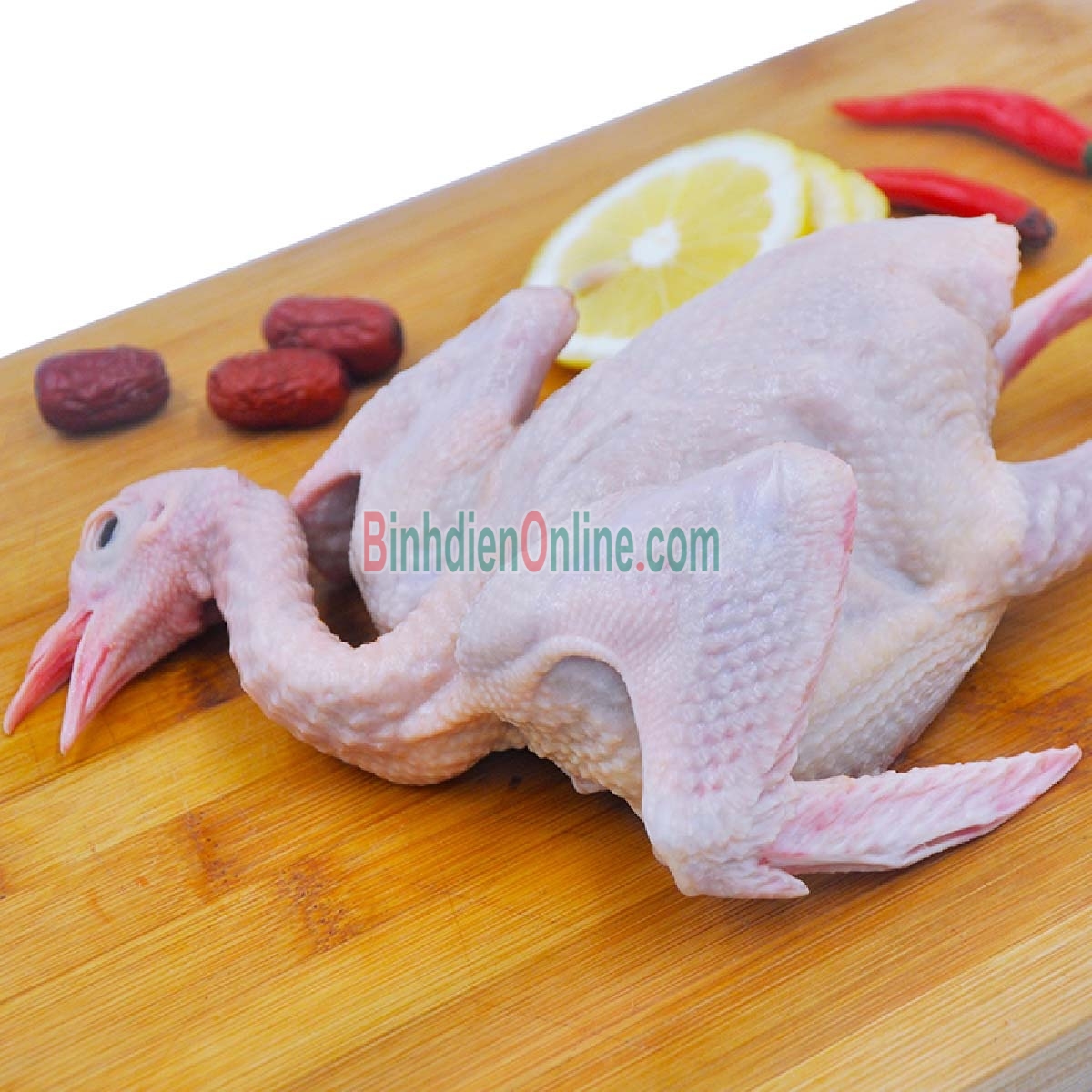 Chim bồ câu ta ra ràng làm sạch - loại 1 - bổ dưỡng 200-300 gr/con Xuất xứ Tây Ninh