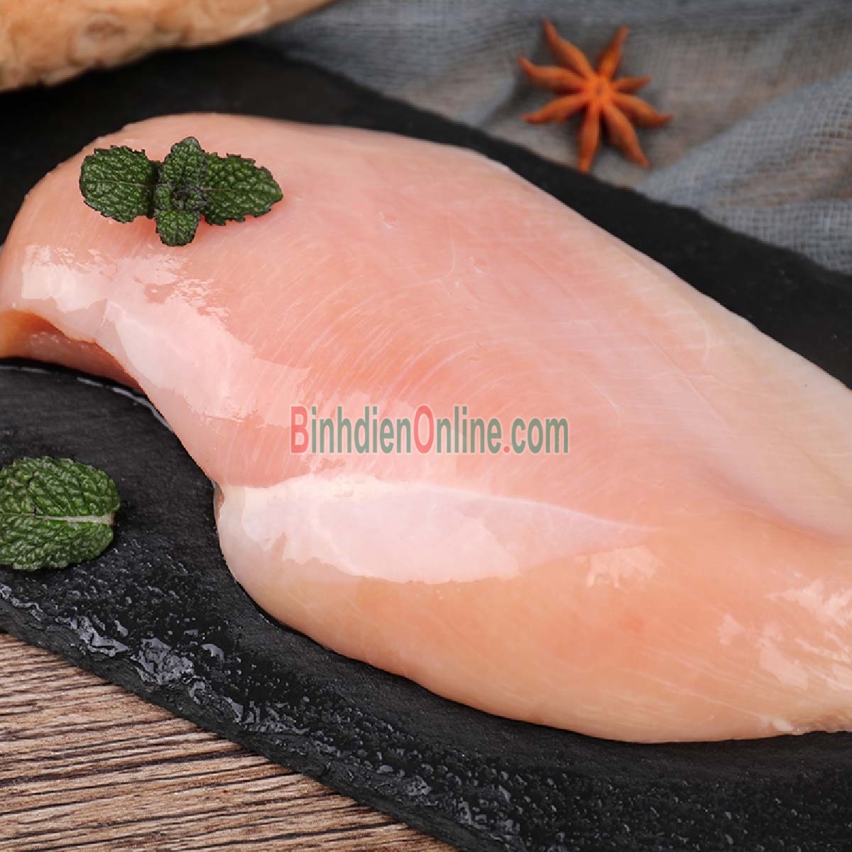 Gà ta thả vườn  đã làm sạch 2,5-3 kg/con Xuất xứ Đồng Nai