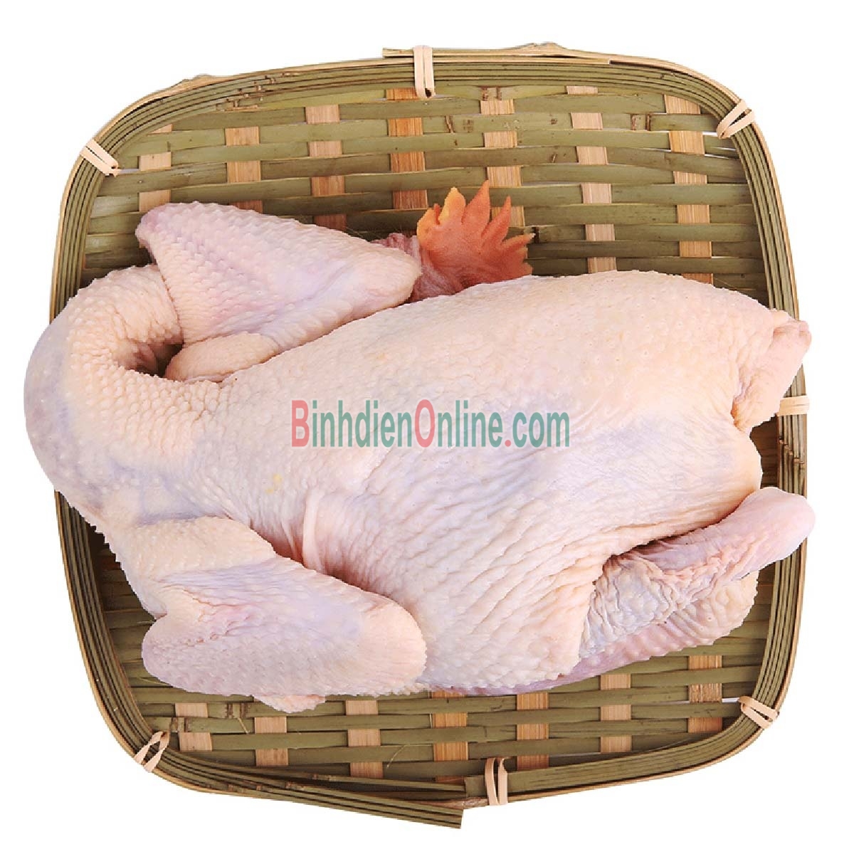 Gà ta thả vườn  sống, đảm bảo ngon 3-3,5 kg/con Xuất xứ Đồng Nai