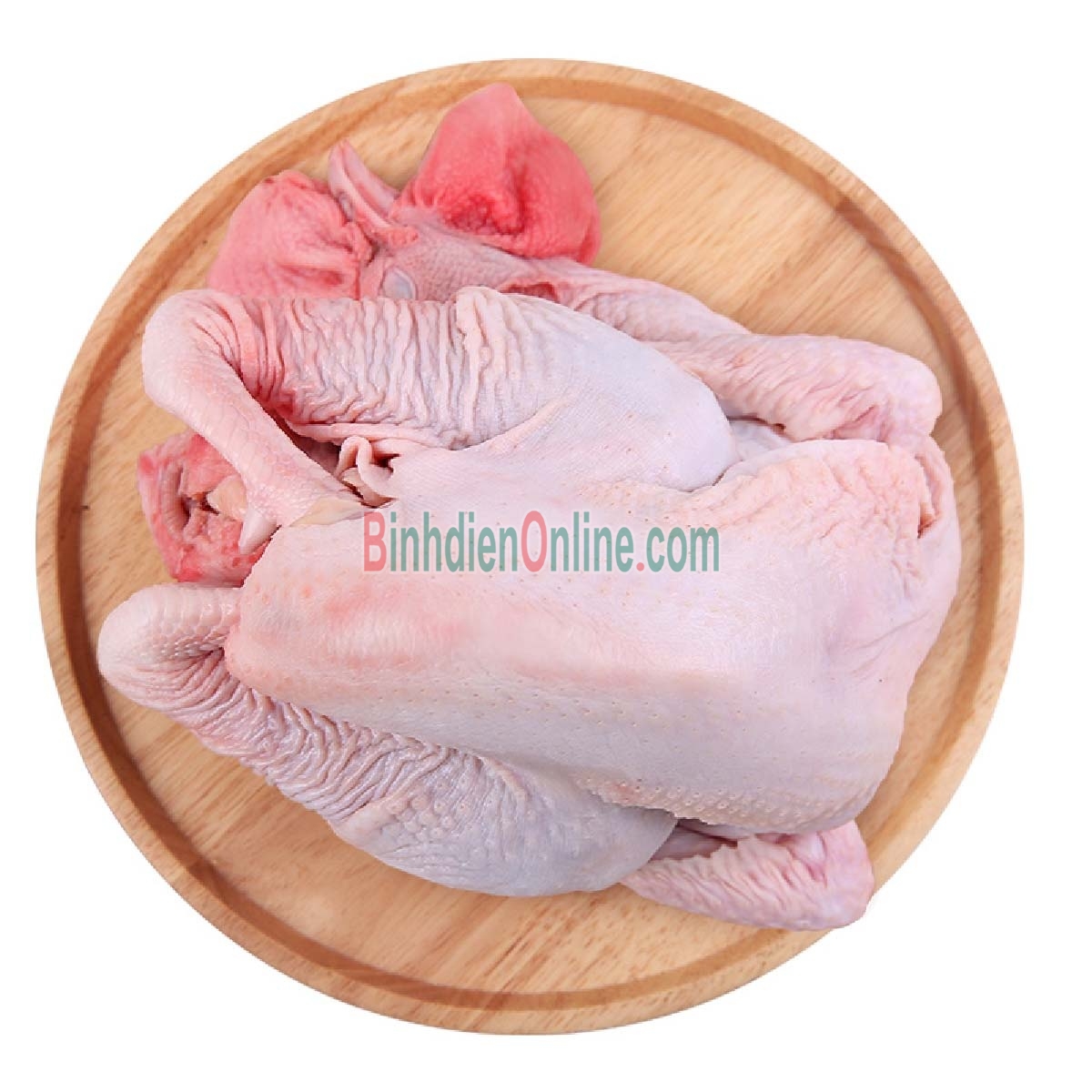 Gà ta thả vườn  sống, đảm bảo ngon 2,5-3 kg/con Xuất xứ Đồng Tháp