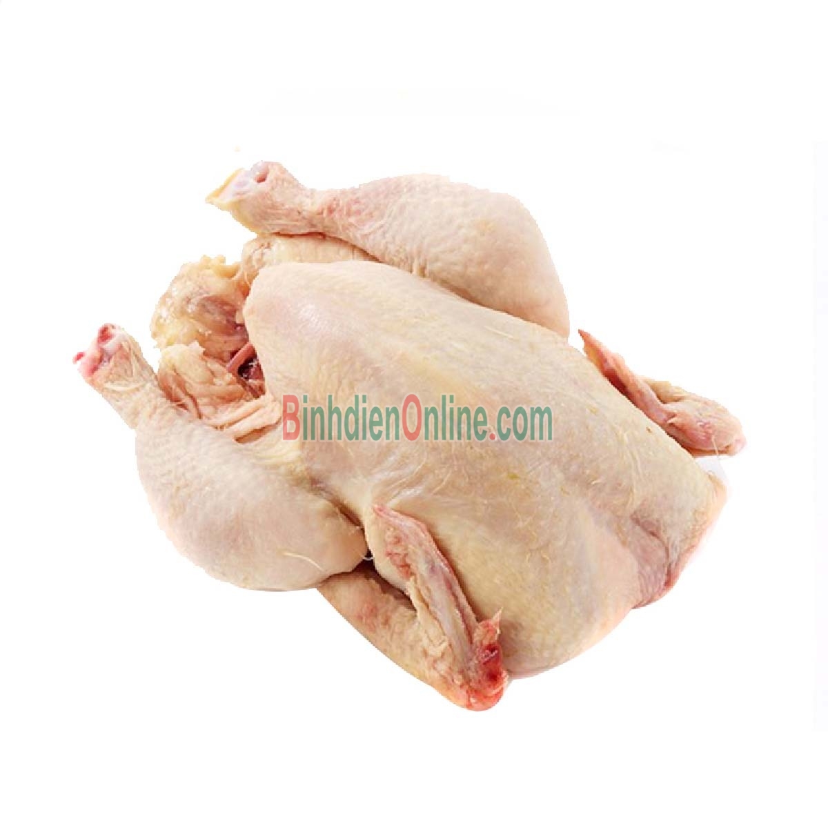 Gà ta thả vườn  đã làm sạch 1,5-2 kg/con Xuất xứ Đồng Tháp