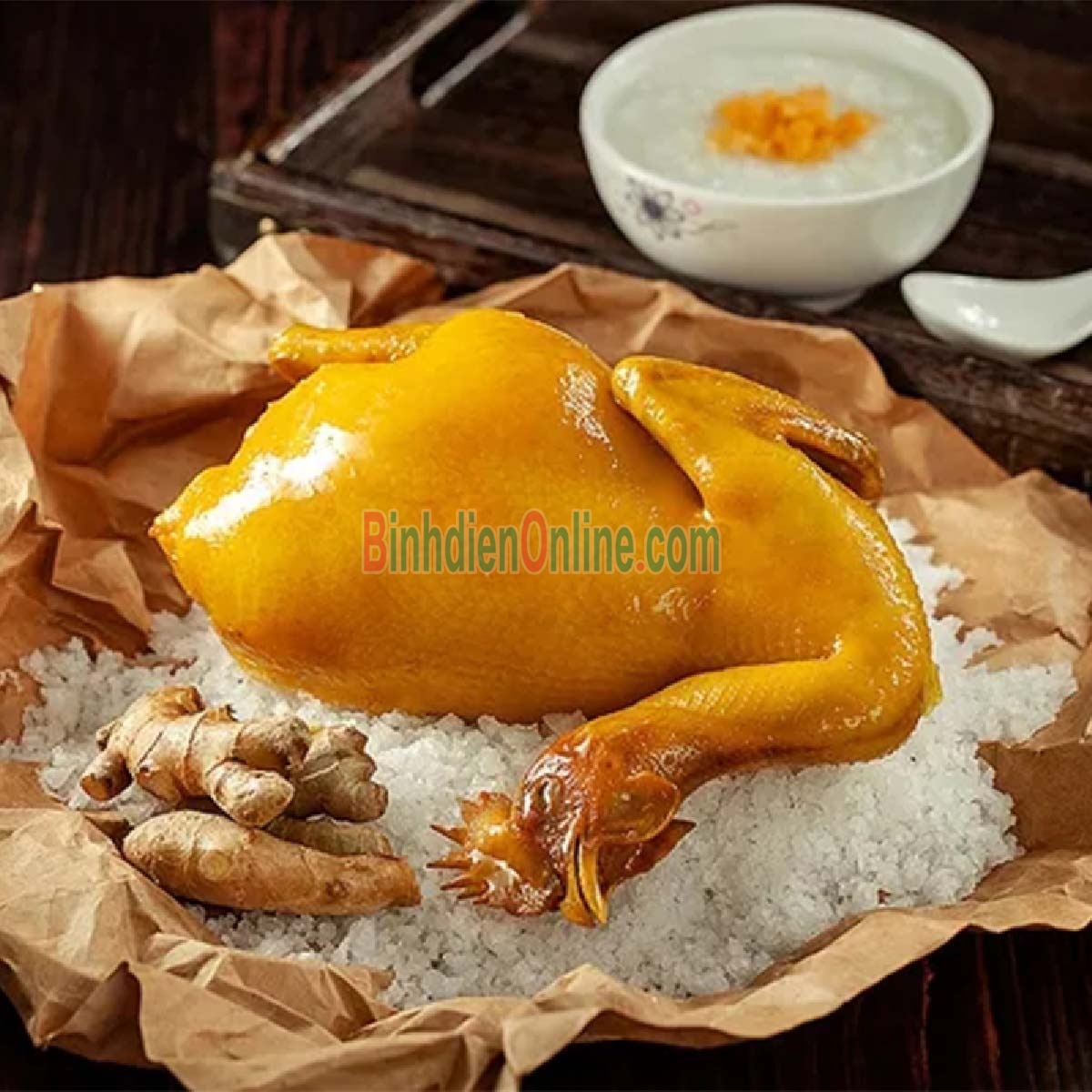 Gà ta leo cây  sống, nuôi thiên nhiên 1,5-2 kg/con Xuất xứ Tiền Giang