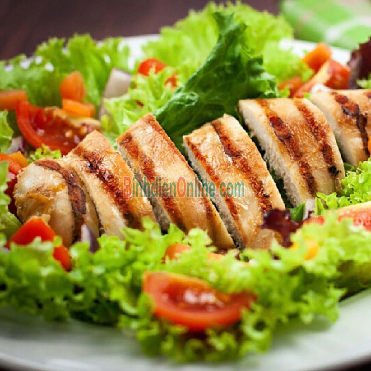 Ức gà tươi phi lê không da an toàn VietGAP Bán theo kg Xuất xứ Đồng Tháp