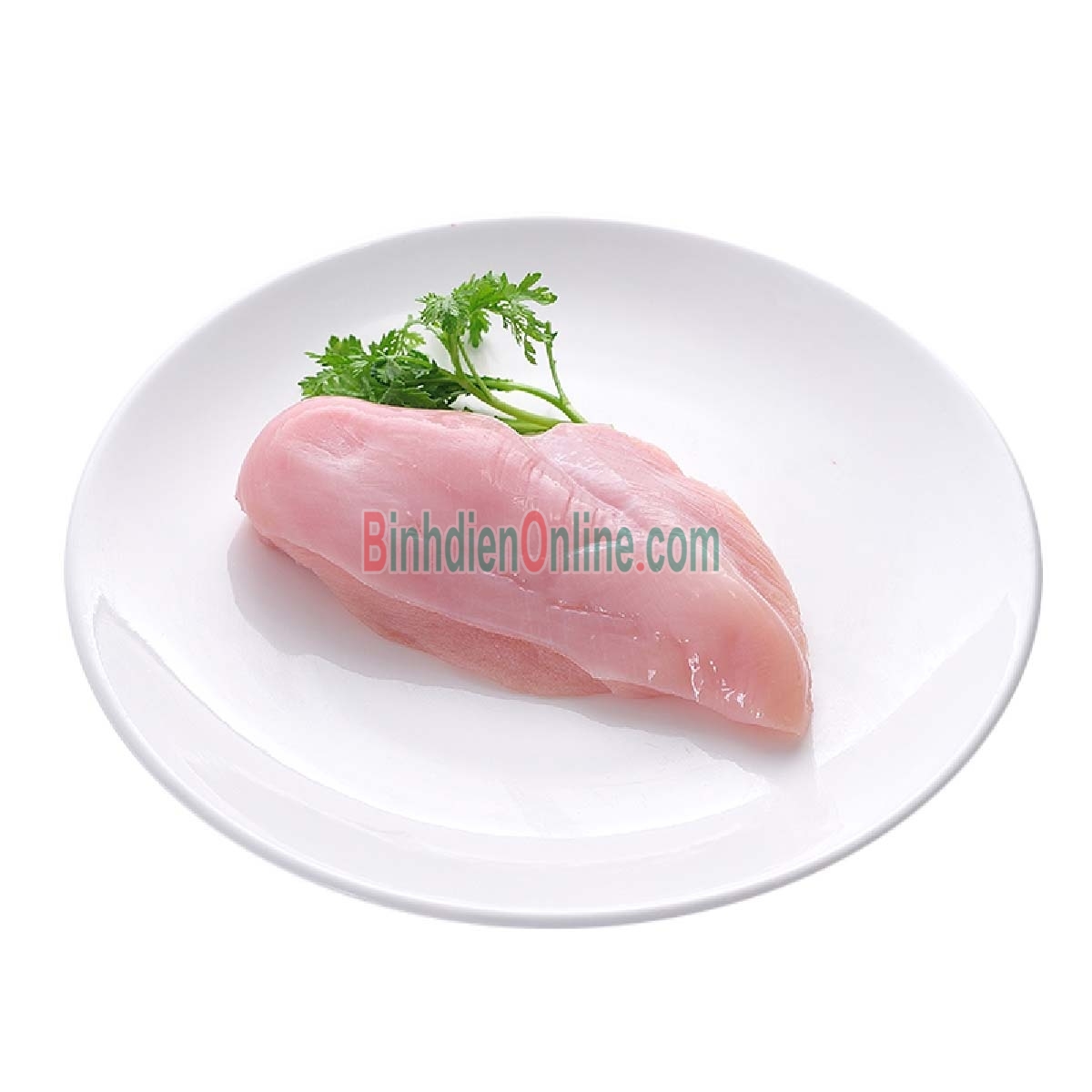 Ức gà tươi phi lê không da đảm bảo ngon và an toàn Bán theo kg Xuất xứ Tây Ninh