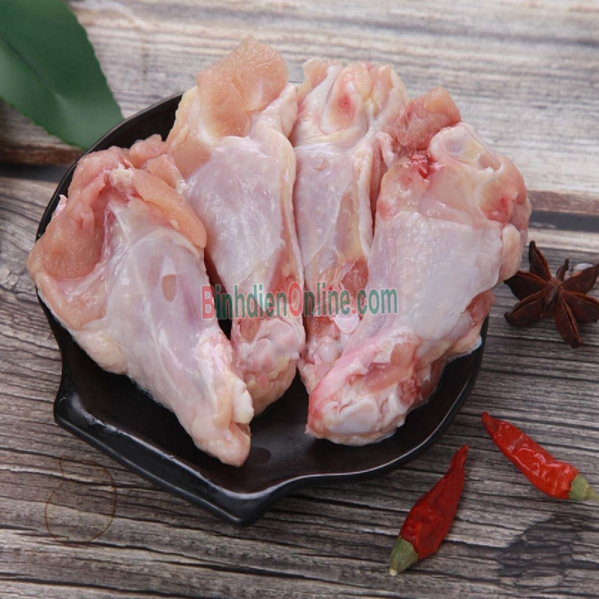 Tỏi cánh gà tươi loại lớn đảm bảo ngon và an toàn VietGAP Bán theo kg Xuất xứ Long An