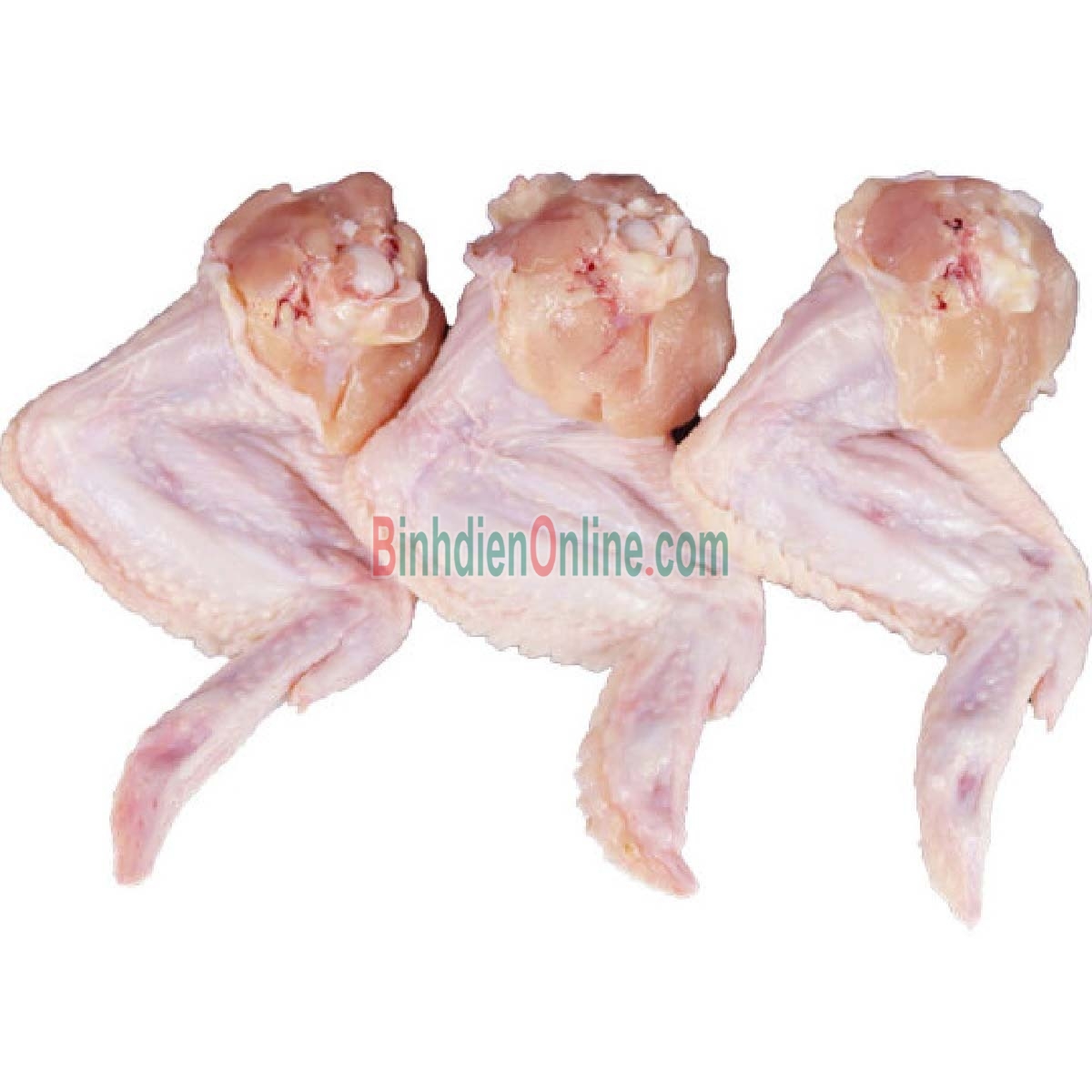 Cánh gà nguyên chiếc tươi ngon Bán theo kg Xuất xứ Bình Dương