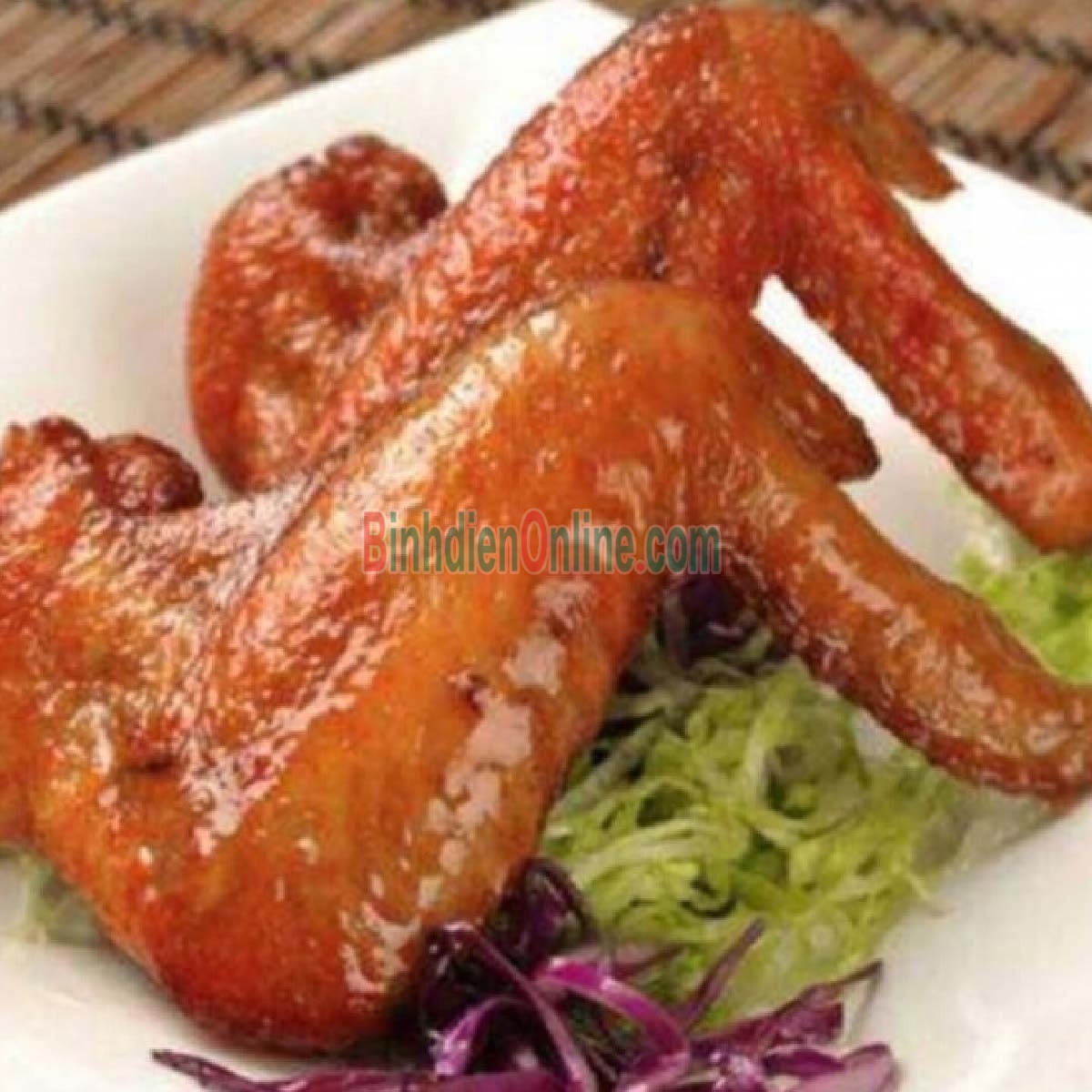 Cánh gà nguyên loại lớn, an toàn VietGAP Bán theo kg Xuất xứ Long An