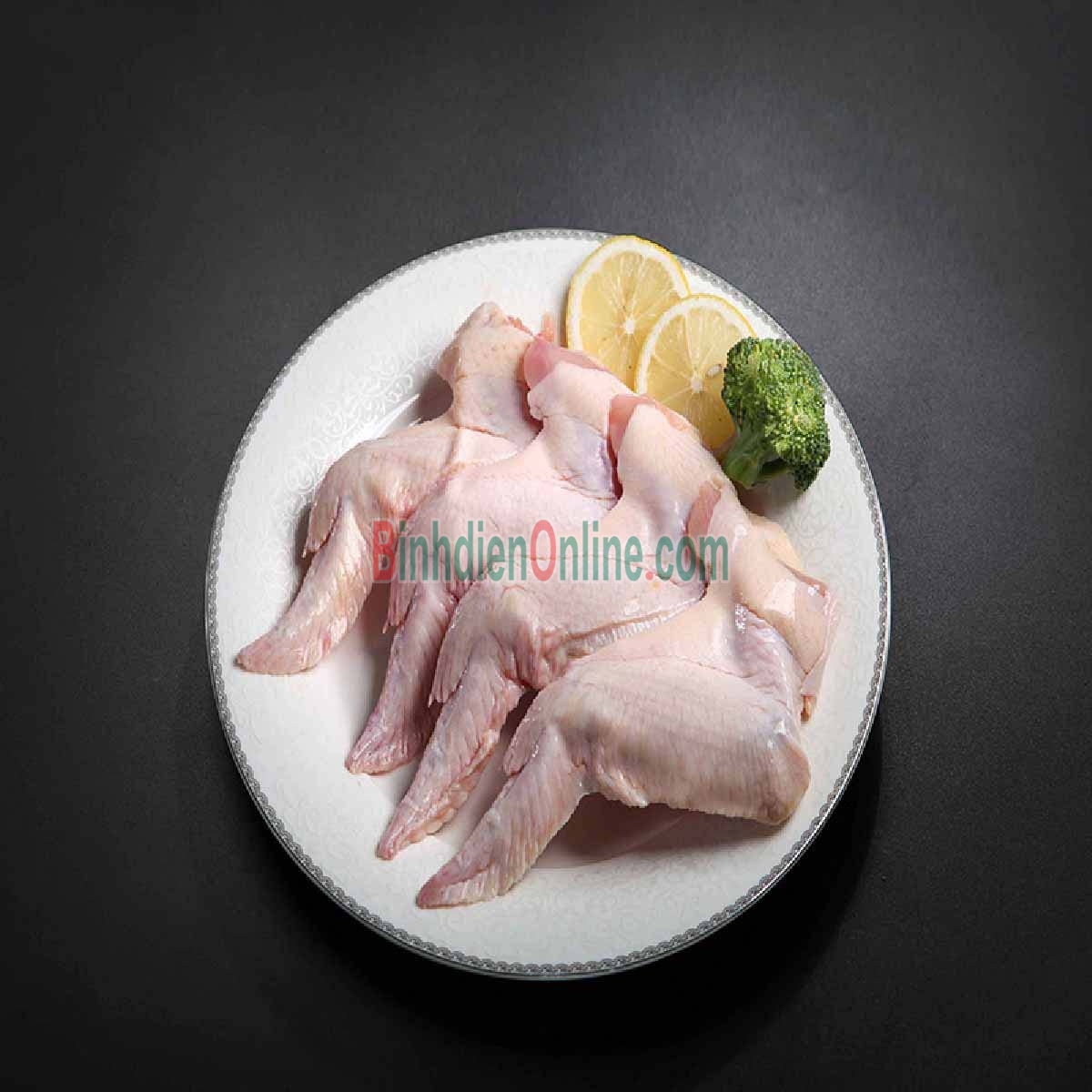 Cánh gà nguyên loại lớn thơm ngon và an toàn Bán theo kg Xuất xứ Đồng Nai