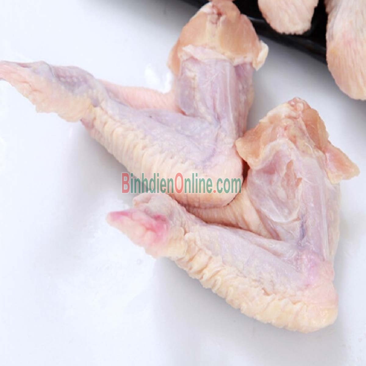 Cánh gà nguyên loại lớn thơm ngon và an toàn Bán theo kg Xuất xứ Đồng Tháp