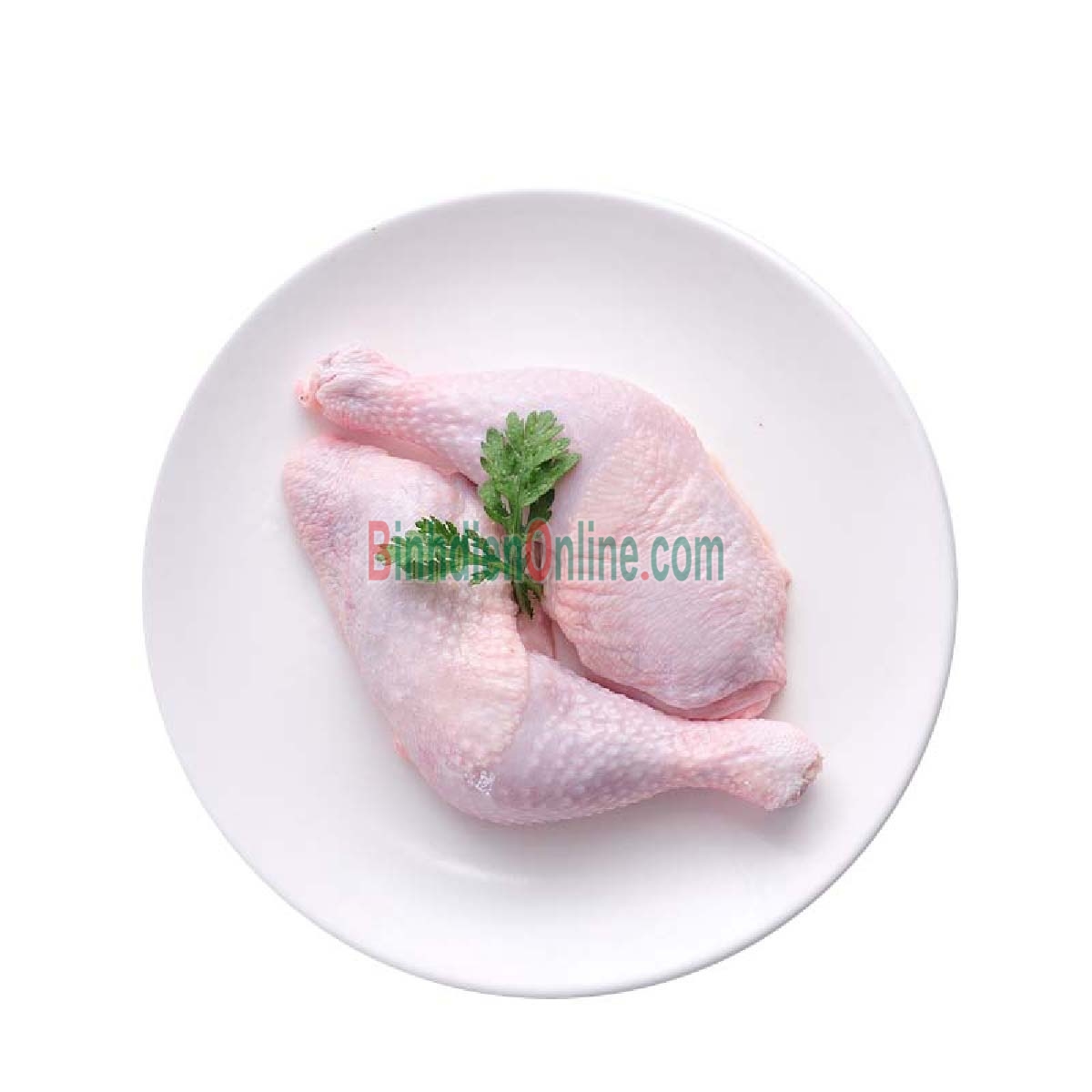 Đùi gà góc tư tươi ngon, an toàn VietGAP Loại lớn Xuất xứ Đồng Tháp