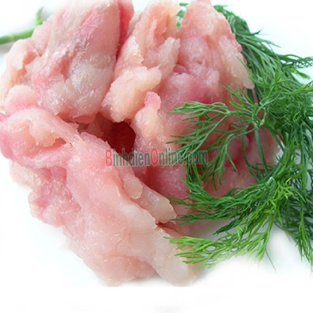 Cá thát lát 100% nạo đảm thơm ngon, giá tốt Gói 500gr Xuất xứ An Giang