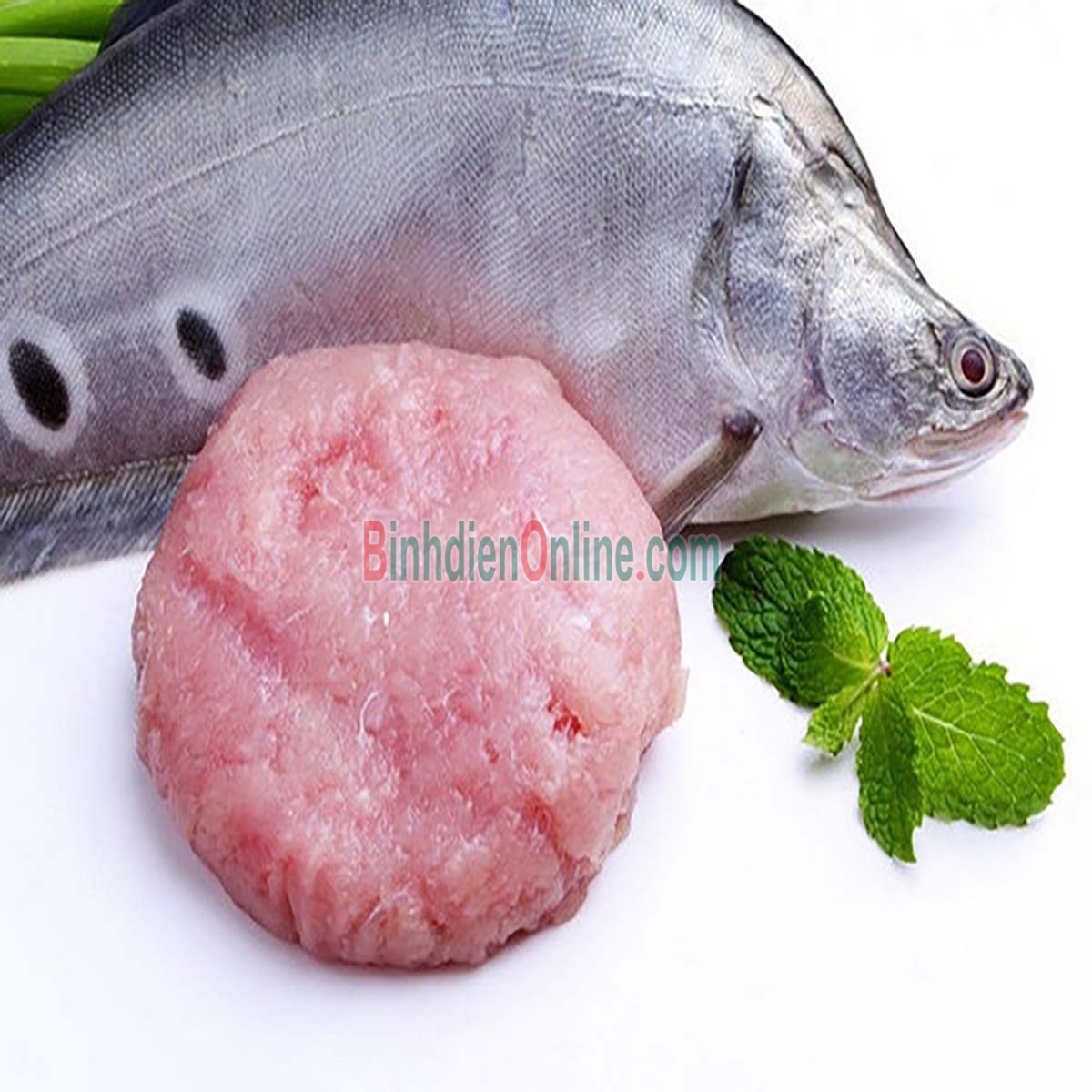 Cá thát lát 100% nạo đảm thơm ngon, giá tốt Gói 500gr Xuất xứ Tiền Giang
