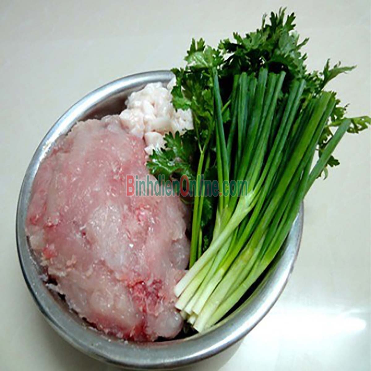 Cá thát lát 100% nạo đảm bảo ngon và an toàn Gói 500gr Xuất xứ Hậu Giang