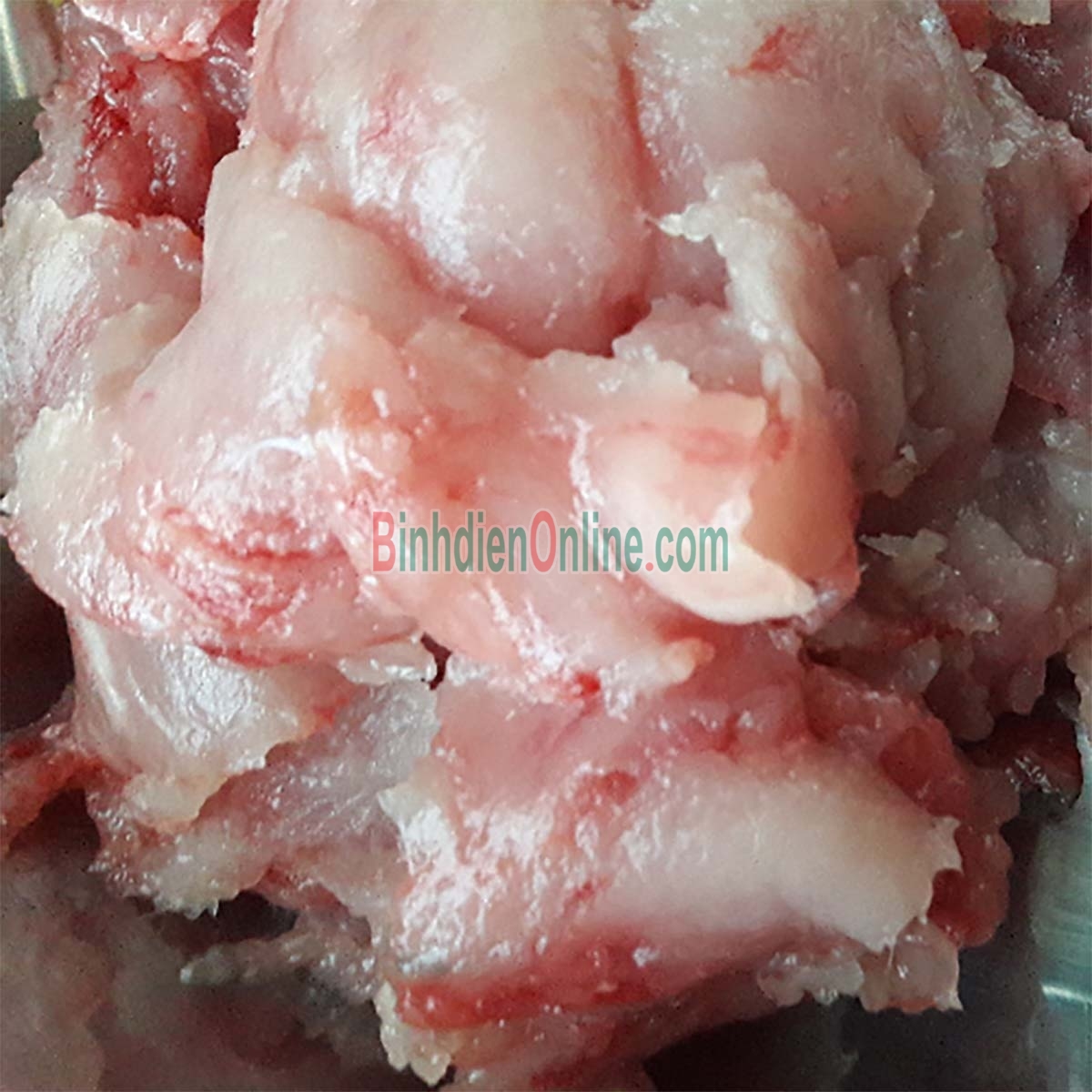 Cá thát lát 100% nạo đảm thơm ngon, giá tốt Gói 500gr Xuất xứ Cần Thơ