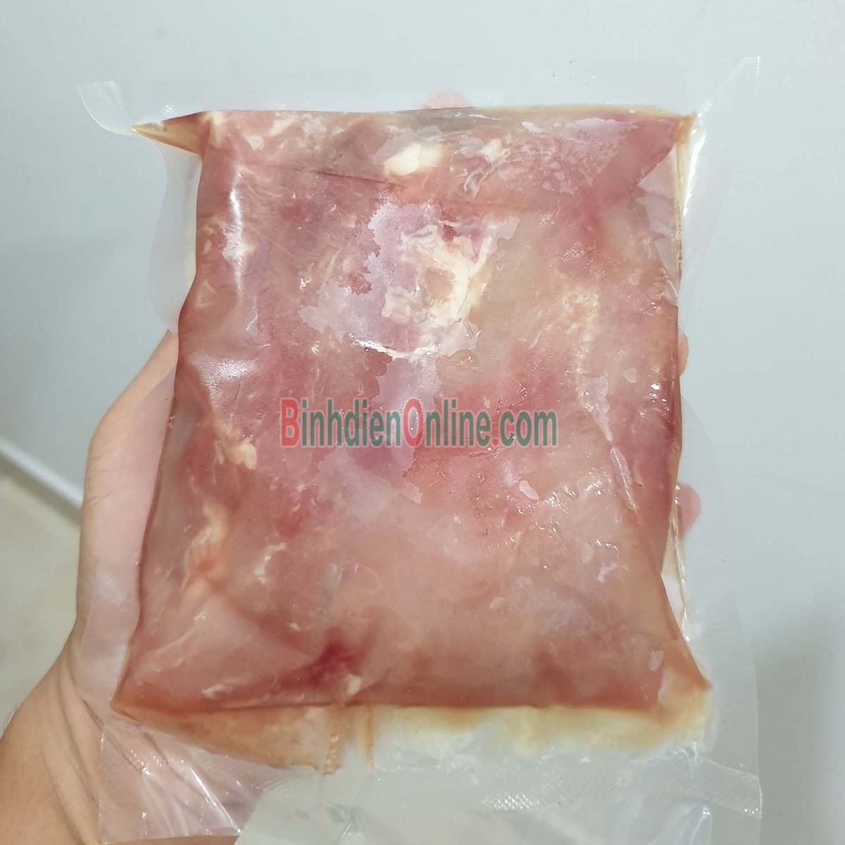 Cá thát lát 100% nạo đảm thơm ngon, giá tốt Gói 1kg Xuất xứ An Giang