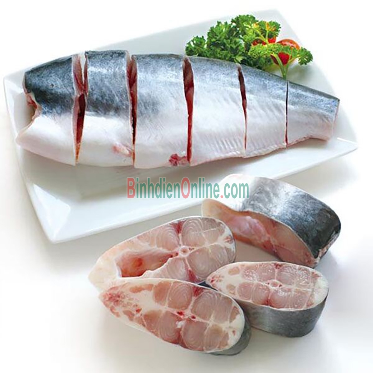 Cá hú sống nuôi an toàn 1-1,5 kg/con Xuất xứ Đồng Tháp