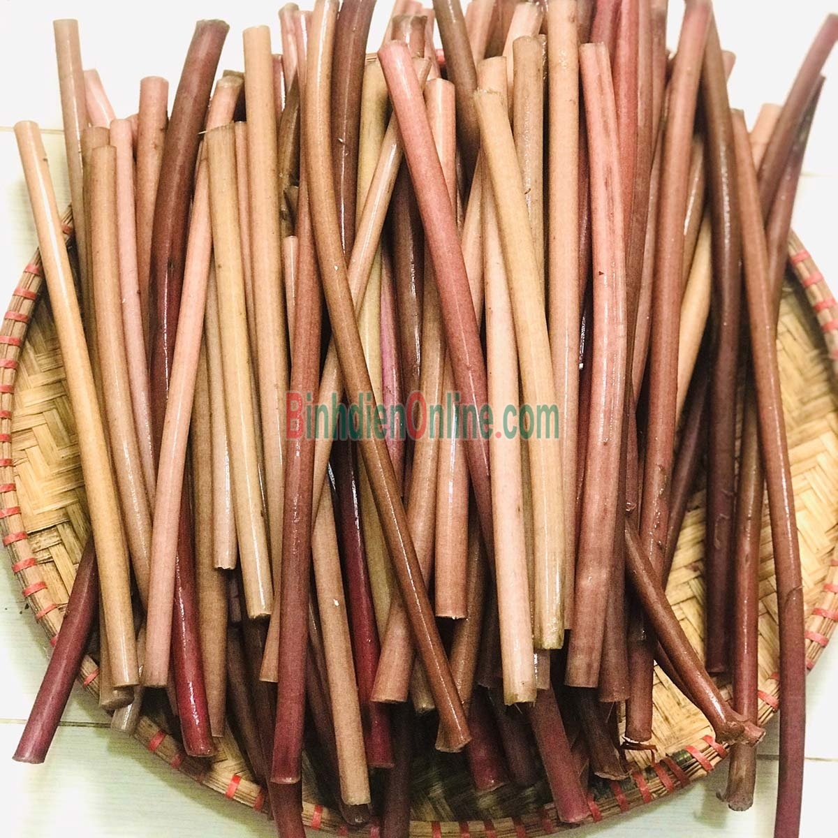 Bông súng tươi ngon nhà trồng tự nhiên Bán theo kg Xuất xứ An Giang