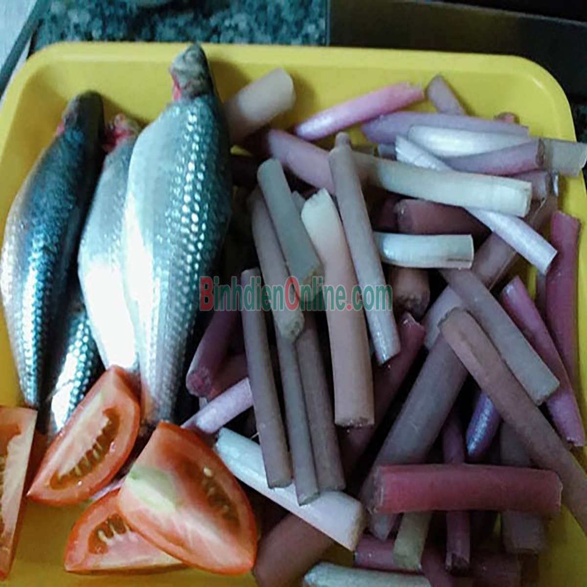 Bông súng miền Tây tươi ngon Bán theo kg Xuất xứ Long An