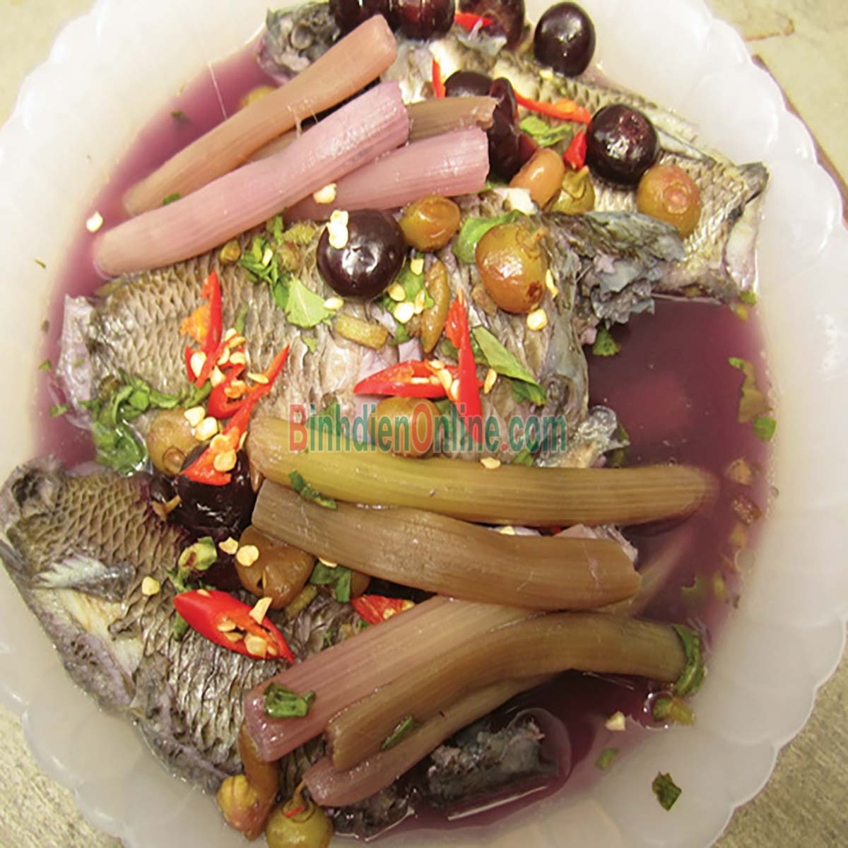 Bông súng miền Tây tươi ngon Bán theo kg Xuất xứ An Giang
