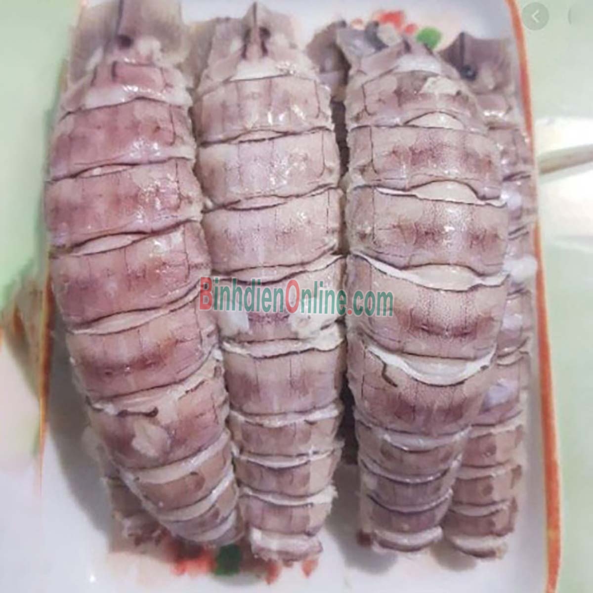 Tôm tít  tách vỏ đông lạnh loại 1 40-50 con/kg Xuất xứ Cà Mau
