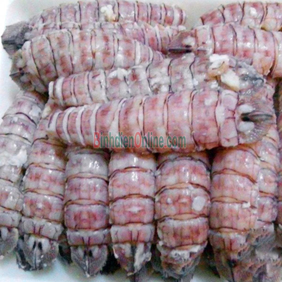 Tôm tít  tách vỏ đông lạnh loại 1 50-70 con/kg Xuất xứ Kiên Giang