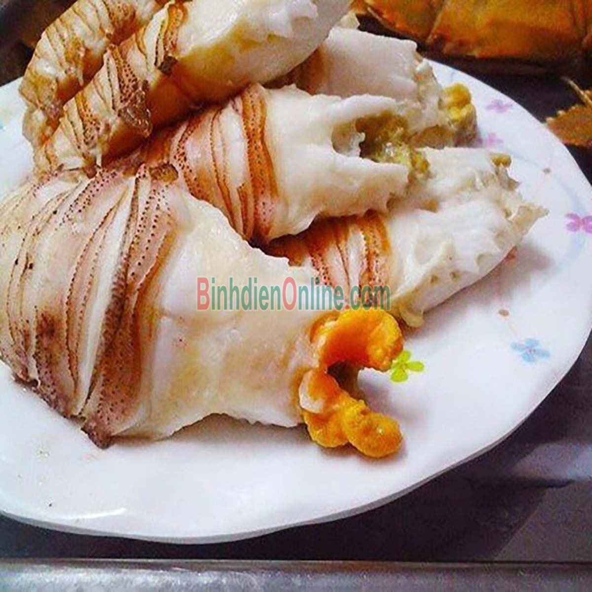 Tôm mũ ni đỏ  tươi sống 4-6 con/kg Xuất xứ Kiên Giang