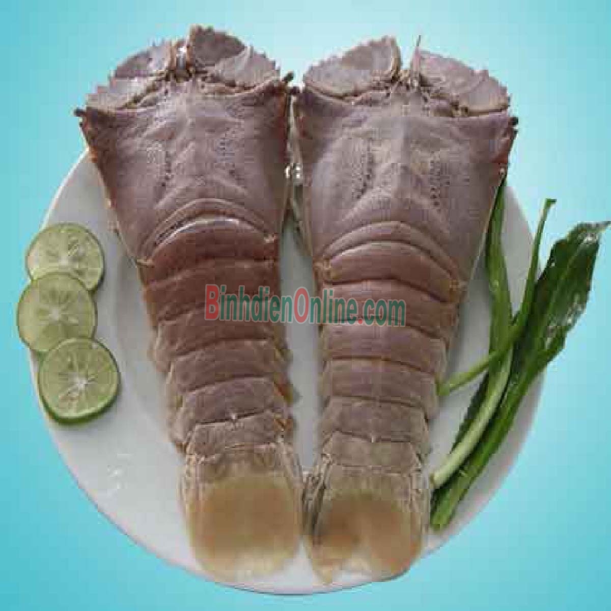 Tôm mũ ni trắng  đông lạnh 2-3 con/kg Xuất xứ Vũng Tàu