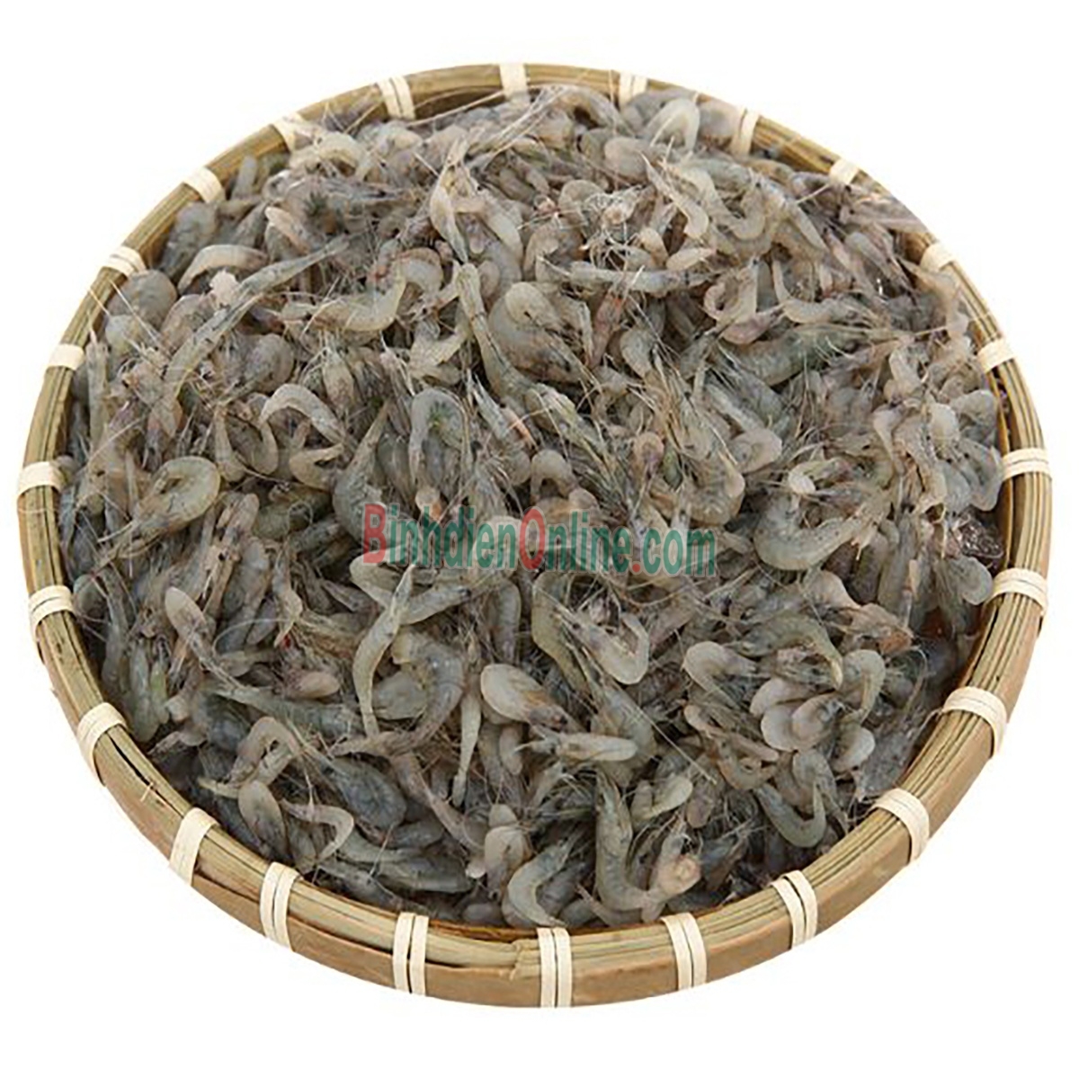 Tép đồng đảm bảo tươi ngon và an toàn Loại 1 Xuất xứ Tiền Giang