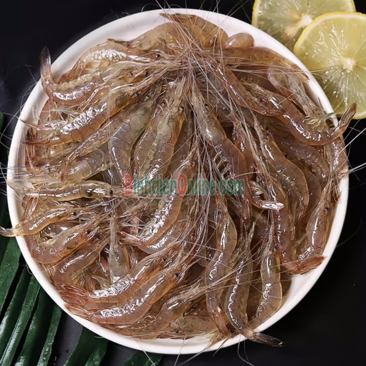 Tép đồng an toàn tươi rói, giá tốt Loại 1 Xuất xứ An Giang