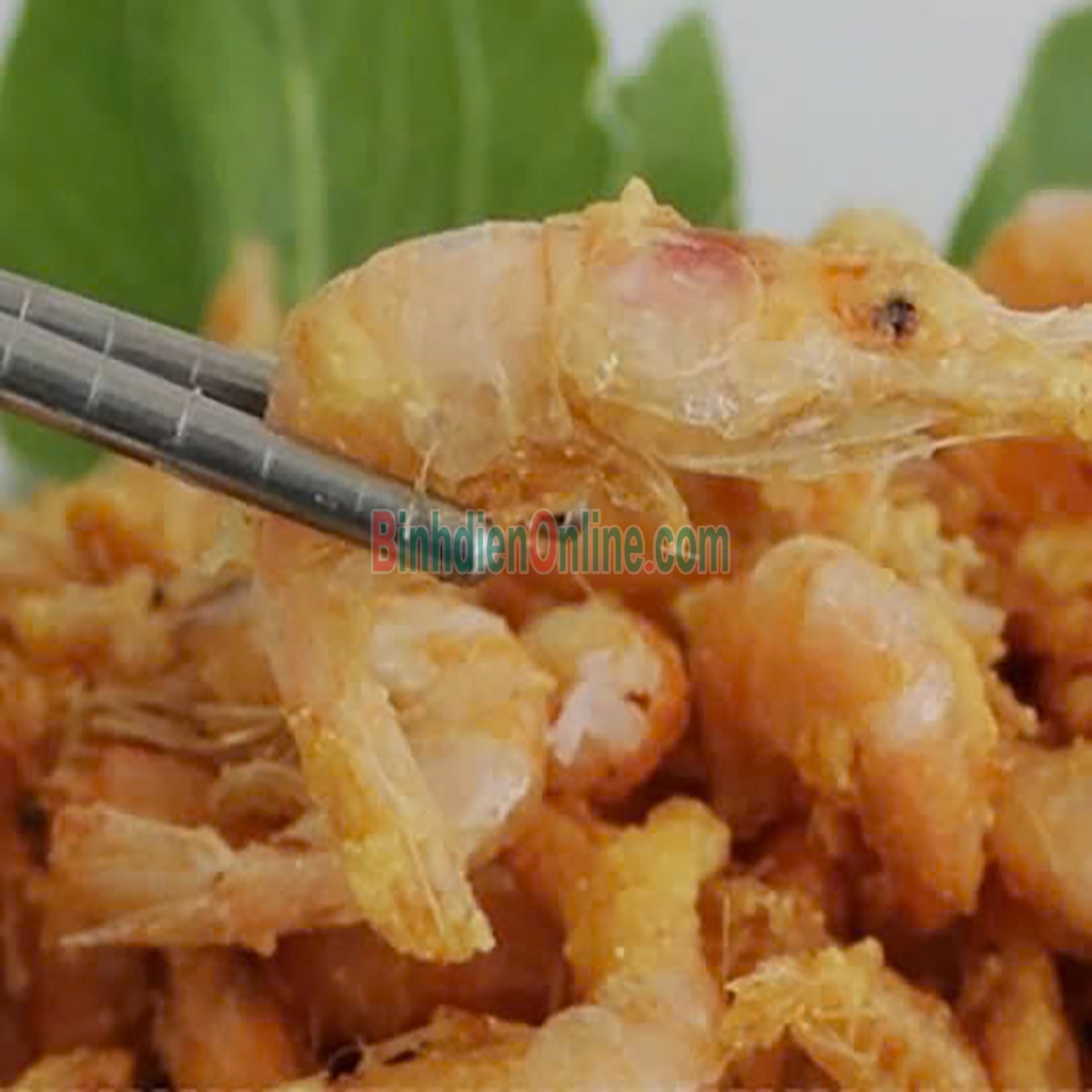 Tép đồng an toàn tươi rói, giá tốt Loại 1 Xuất xứ Cà Mau