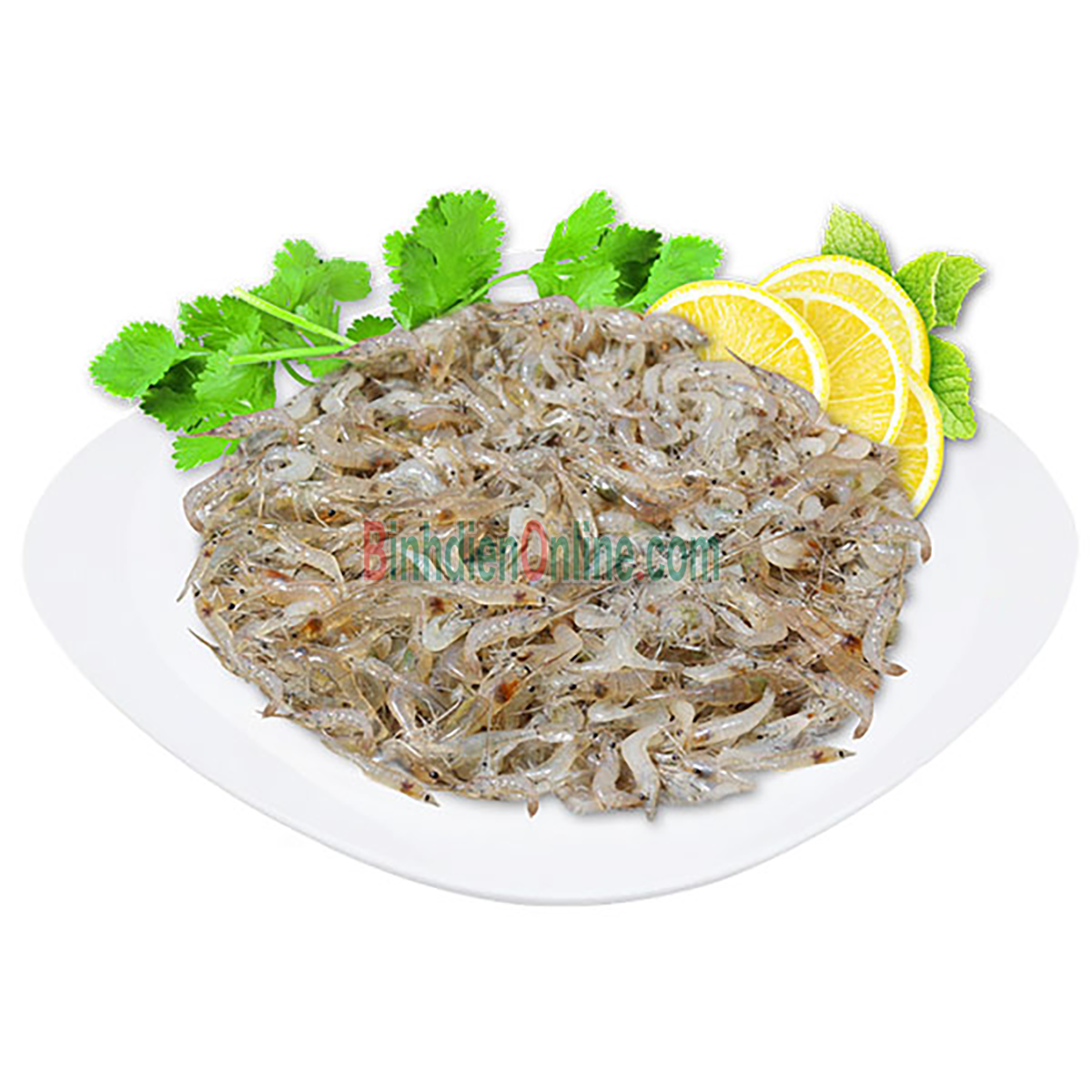 Tép đồng an toàn tươi rói, giá tốt Loại 1 Xuất xứ Trà Vinh