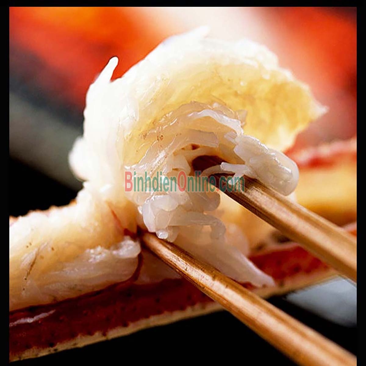 Cua hoàng đế sống gãy 1-3 chân 4-4,5 kg/con Xuất xứ Canada