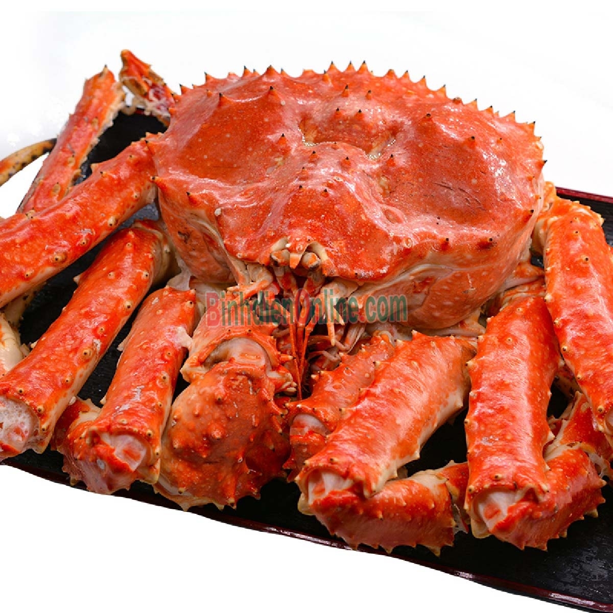 Cua hoàng đế  nguyên con đông lạnh 4,5-5 kg/con Xuất xứ Canada