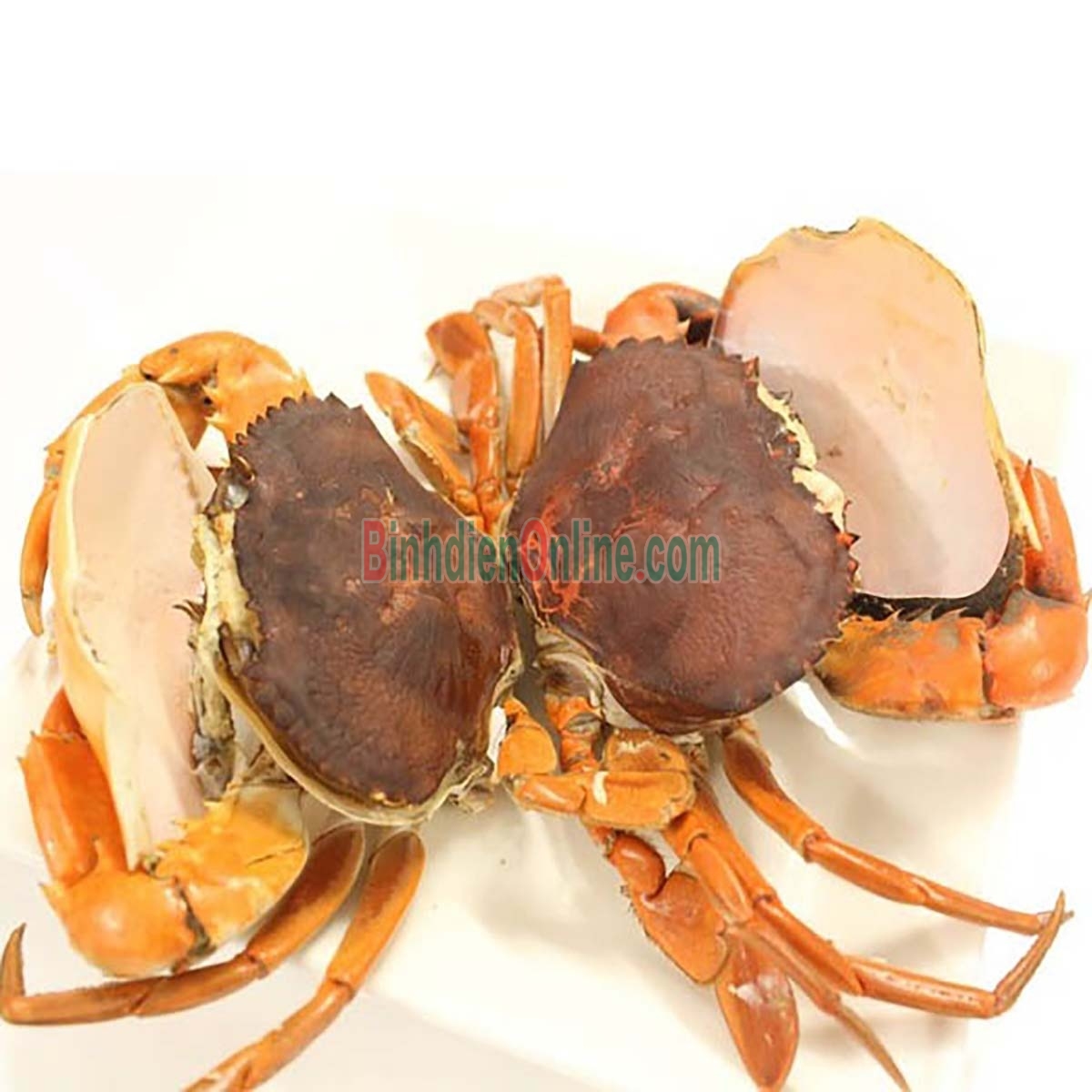 Cua cốm  hàng VIP siêu ngon 200-300 gr/con Xuất xứ Cà Mau