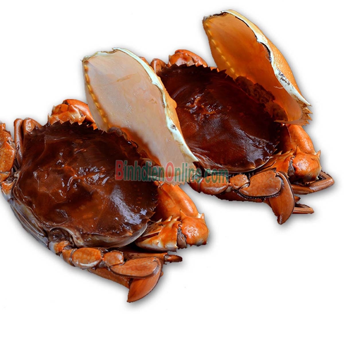 Cua cốm  giá tốt, đảm bảo ngon 140-190 gr/con Xuất xứ Kiên Giang