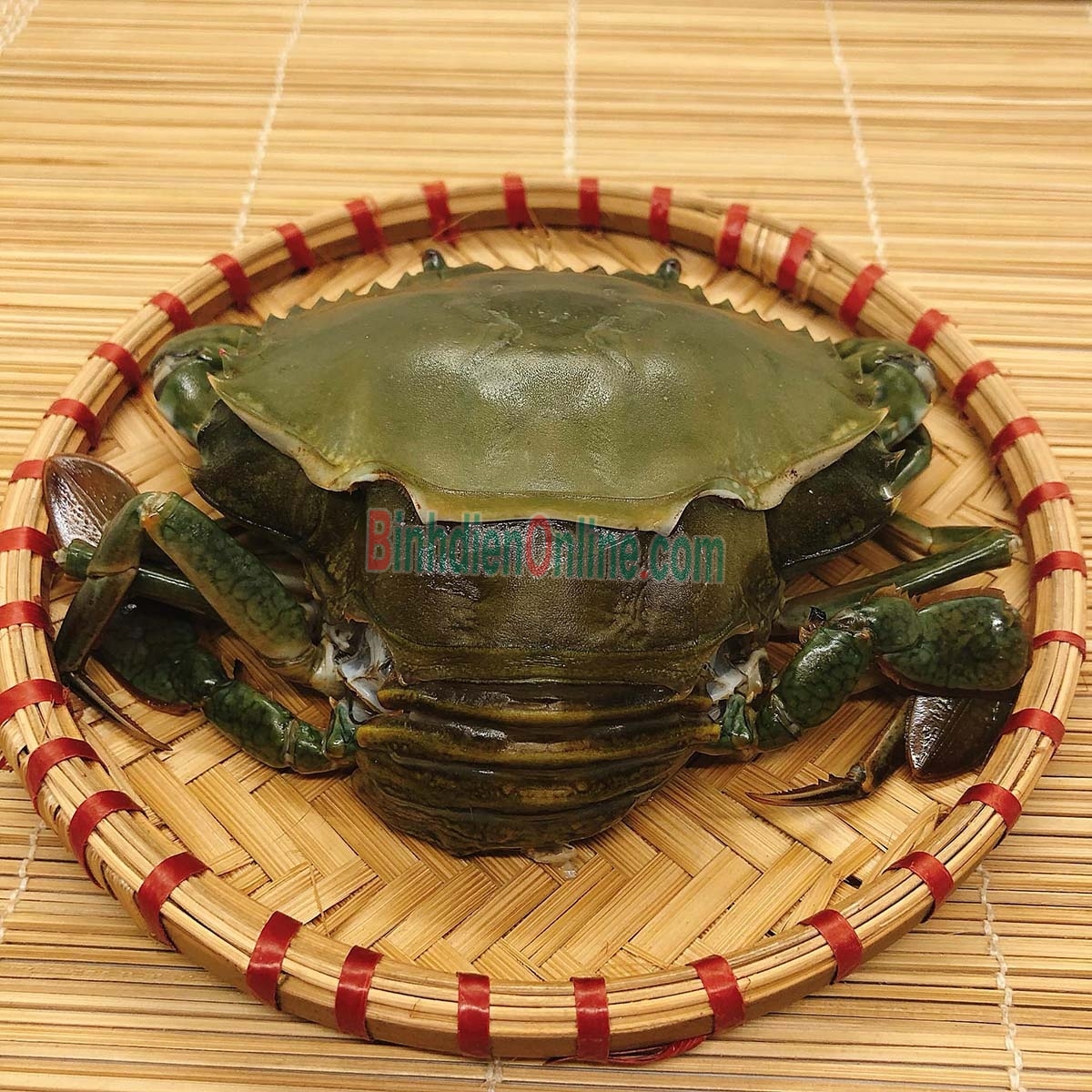Cua cốm  giá tốt 140-190 gr/con Xuất xứ Bạc Liêu