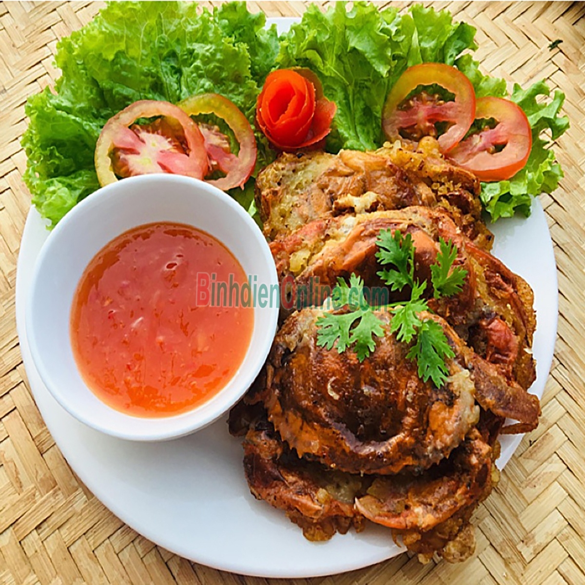 Cua lột đông lạnh loại 1 8-10 con/kg Xuất xứ Kiên Giang