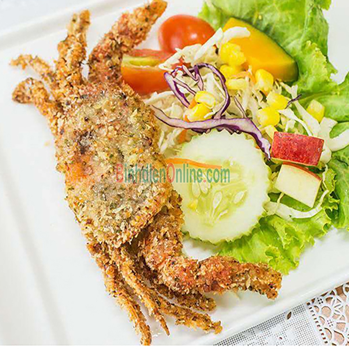 Cua lột tươi sống siêu ngon 12-15 con/kg Xuất xứ Kiên Giang