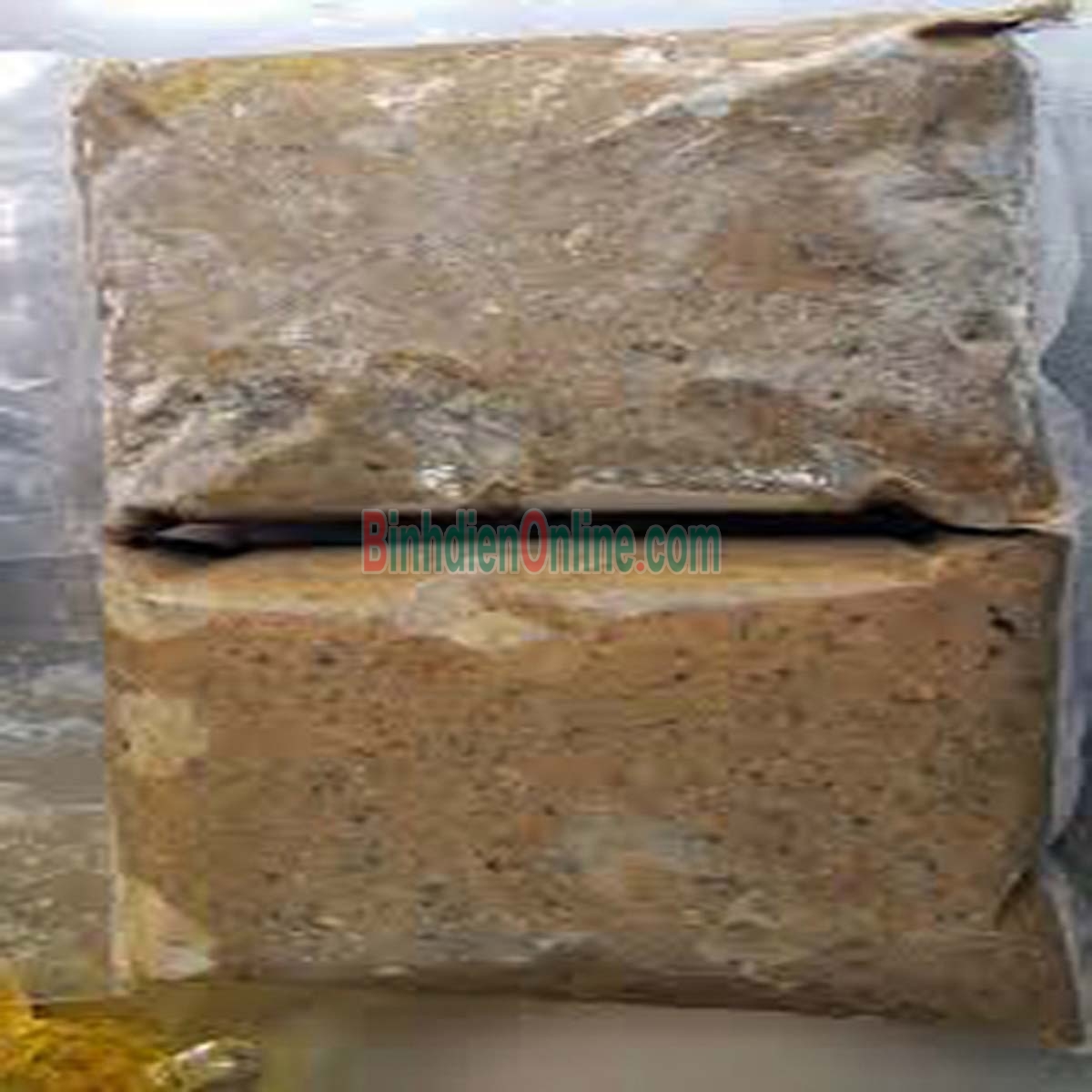Thịt cua đồng xay tiện dụng Gói 250gr Xuất xứ Tiền Giang